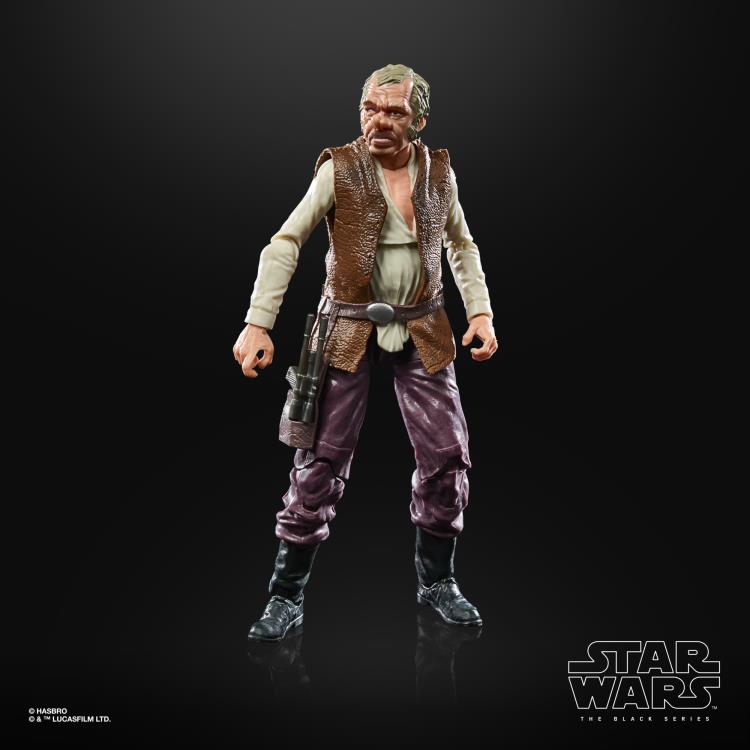 Load image into Gallery viewer, Star Wars the Black Series - Dr. Evazan (A New Hope)
