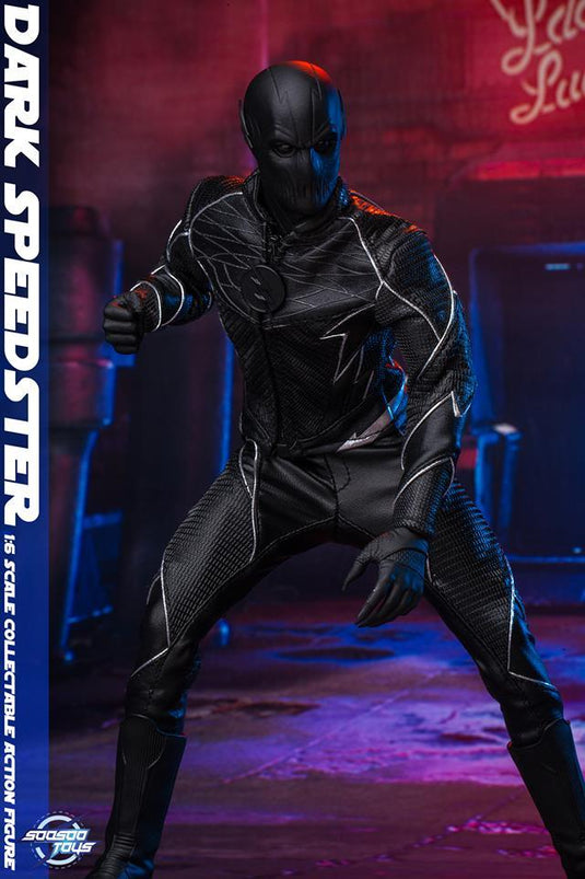 SooSoo Toys - Dark Speedster