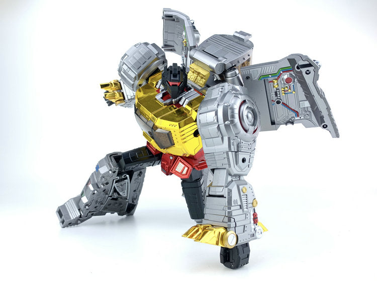 Load image into Gallery viewer, Giga Power - Gigasaurs - HQ01 Superator - Metallic
