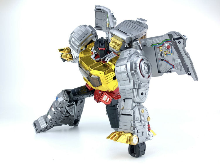 Load image into Gallery viewer, Giga Power - Gigasaurs - HQ01R Superator - Chrome (Reissue)
