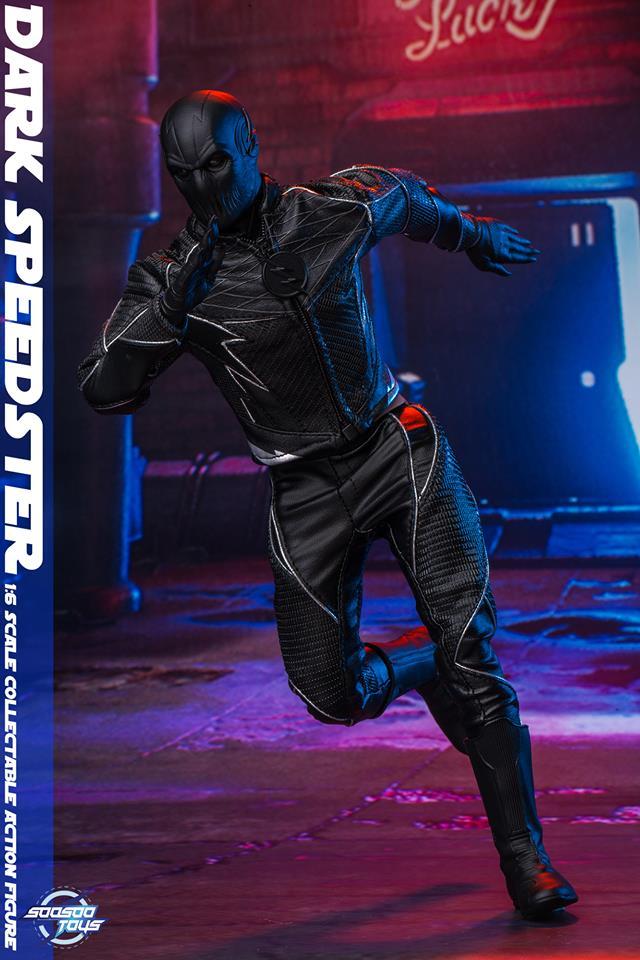 Load image into Gallery viewer, SooSoo Toys - Dark Speedster
