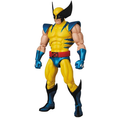 MAFEX X-Men - Wolverine No.096