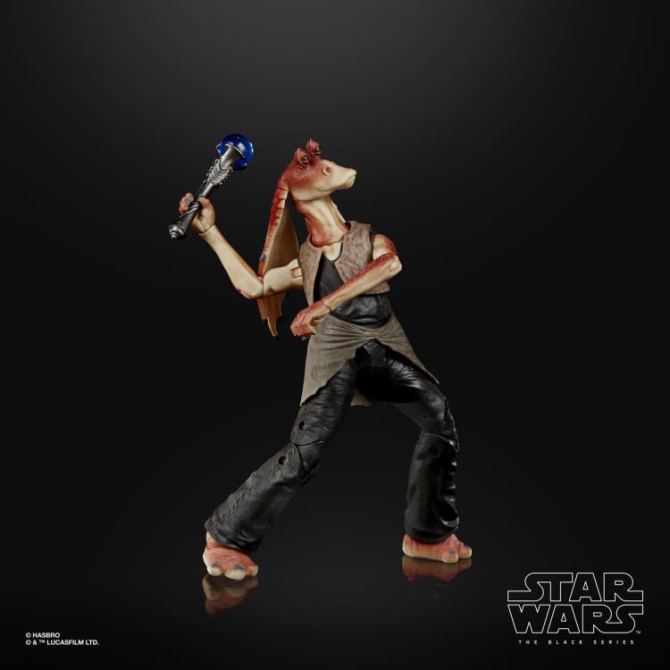 Load image into Gallery viewer, Star Wars the Black Series - Jar Jar Binks (Deluxe)
