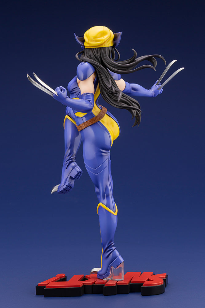 Load image into Gallery viewer, Kotobukiya - Marvel Bishoujo Statue: Wolverine [Laura Kinney]
