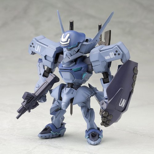 Load image into Gallery viewer, Kotobukiya - Muv-Luv Alternative - Shiranui Storm Vanguard/Strike Vanguard D-Style
