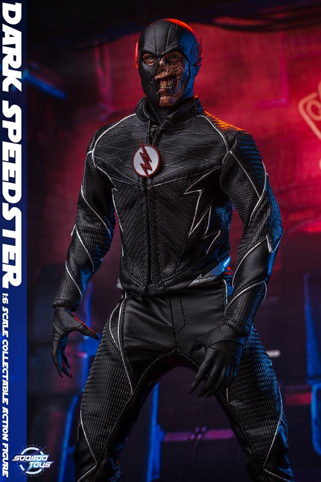 Load image into Gallery viewer, SooSoo Toys - Dark Speedster
