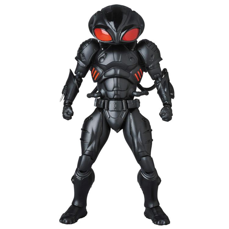 Load image into Gallery viewer, MAFEX Aquaman Black Manta No.111
