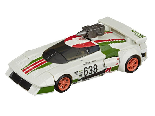 Transformers War for Cybertron: Kingdom - Deluxe Wheeljack