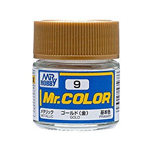 Mr Color 009 Gold