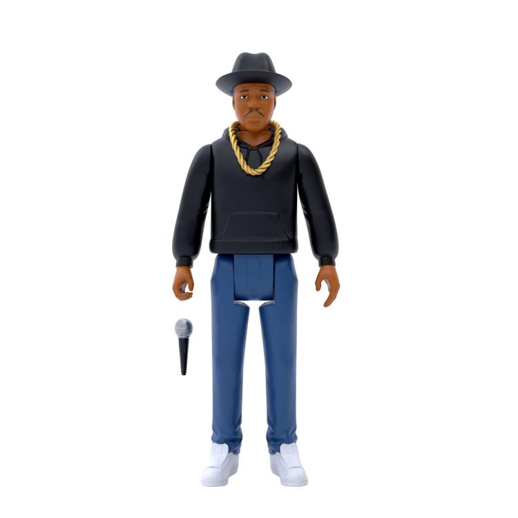 Load image into Gallery viewer, Super 7 - Music ReAction: Run DMC - Set of 3 Figures
