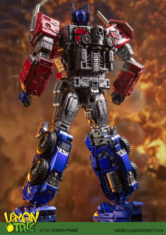 LemonTree Toys - LT-01 Lemon Prime