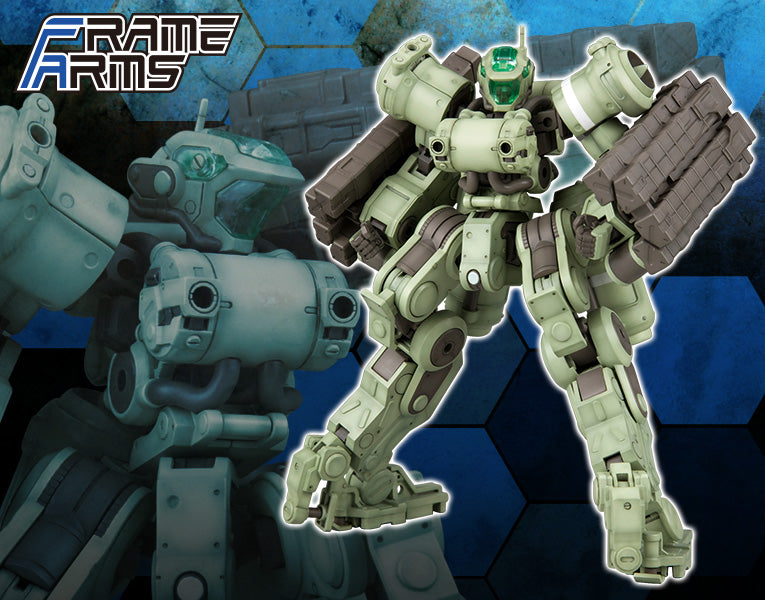 Load image into Gallery viewer, Kotobukiya - Frame Arms: EXF-10/32 Griefen
