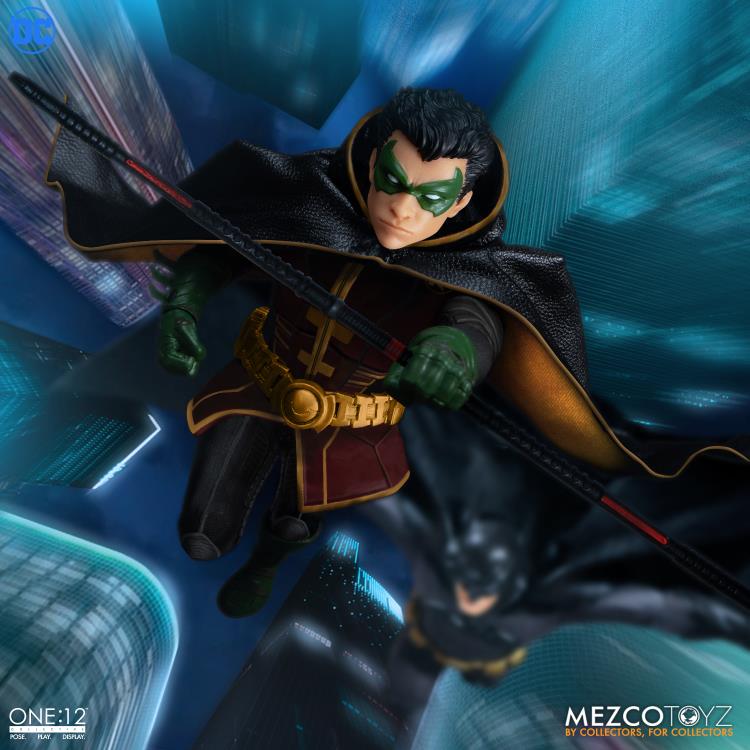 Load image into Gallery viewer, Mezco Toyz - One:12 Robin
