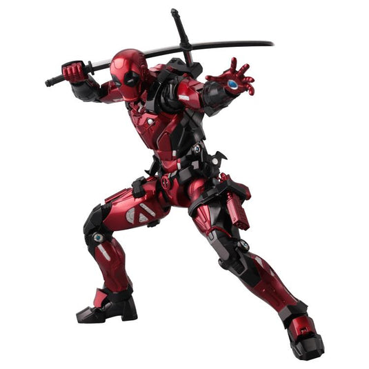 Sentinel - Fighting Armor: Deadpool