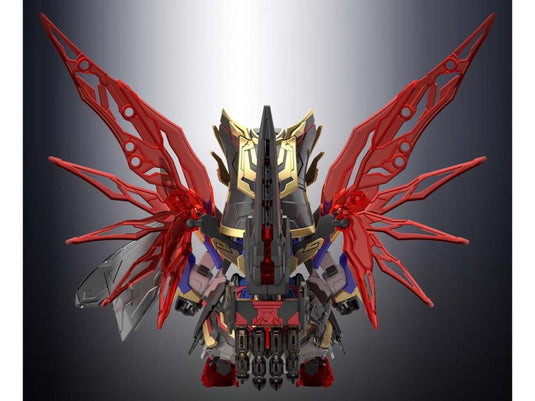 SD Gundam - Sangoku Soketsuden: Sima Yi Destiny Gundam