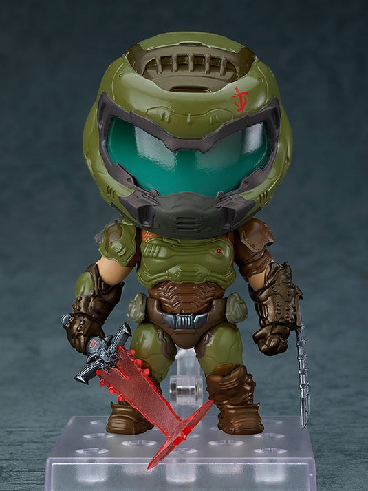 Nendoroid - Doom Eternal: Doom Slayer