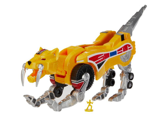 Power Rangers Lightning Collection - Zord Ascension Project: Mighty Morphin Dino Megazord