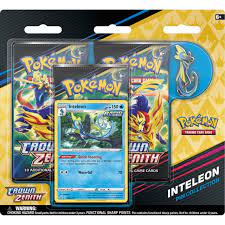 Load image into Gallery viewer, Pokemon TCG - Crown Zenith Pin Collection
