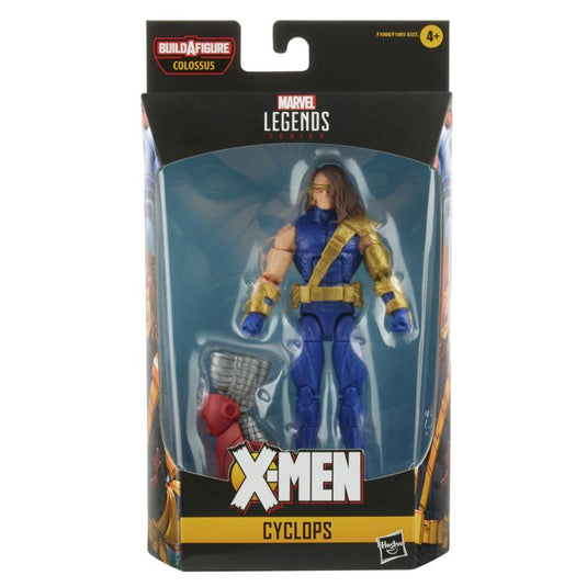 Marvel Legends - X-Men: Age of Apocalypse Wave set of 7 [Colossus BAF]