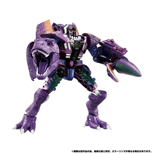 Takara - Transformers War for Cybertron: Optimus Primal VS Megatron Set (Premium Finish) - 2nd Batch