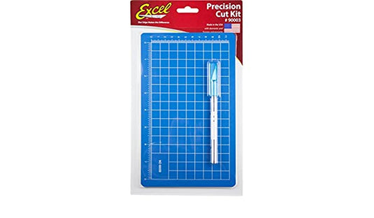 Excel - 90003 Precision Cut Kit (Assorted Colours)