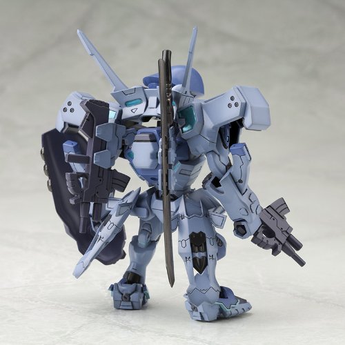 Load image into Gallery viewer, Kotobukiya - Muv-Luv Alternative - Shiranui Storm Vanguard/Strike Vanguard D-Style
