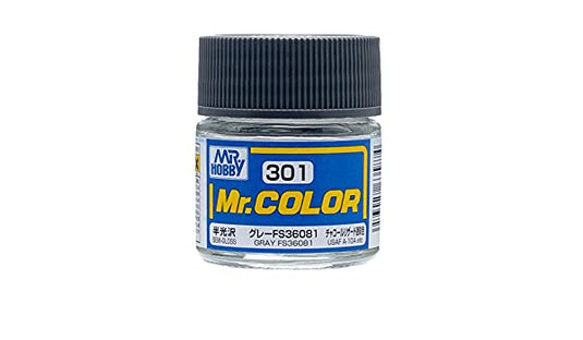 Mr Color 301 Gray FS36081