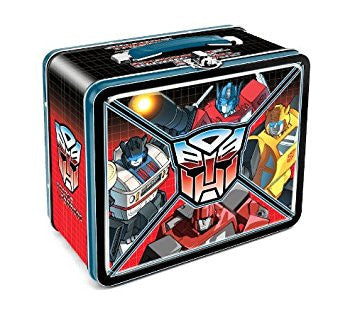 Funbox - Transformers Autobots