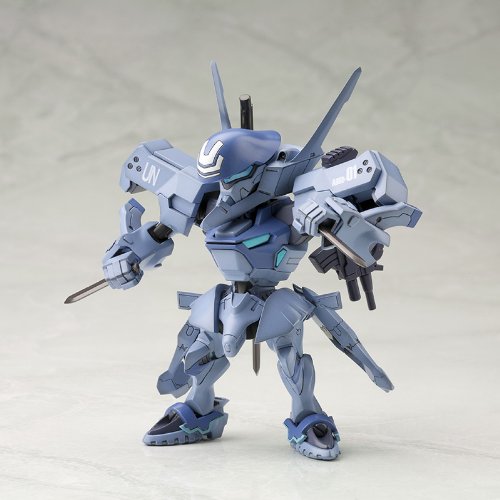 Load image into Gallery viewer, Kotobukiya - Muv-Luv Alternative - Shiranui Storm Vanguard/Strike Vanguard D-Style
