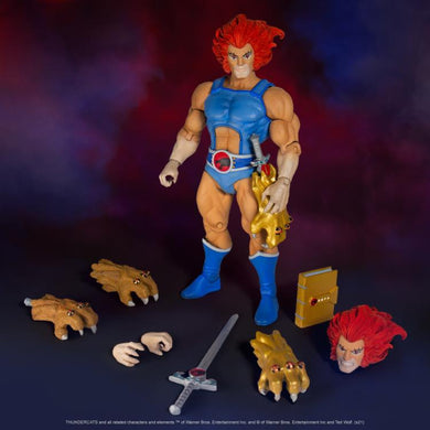 Super 7 - Thundercats Ultimates: Lion-O