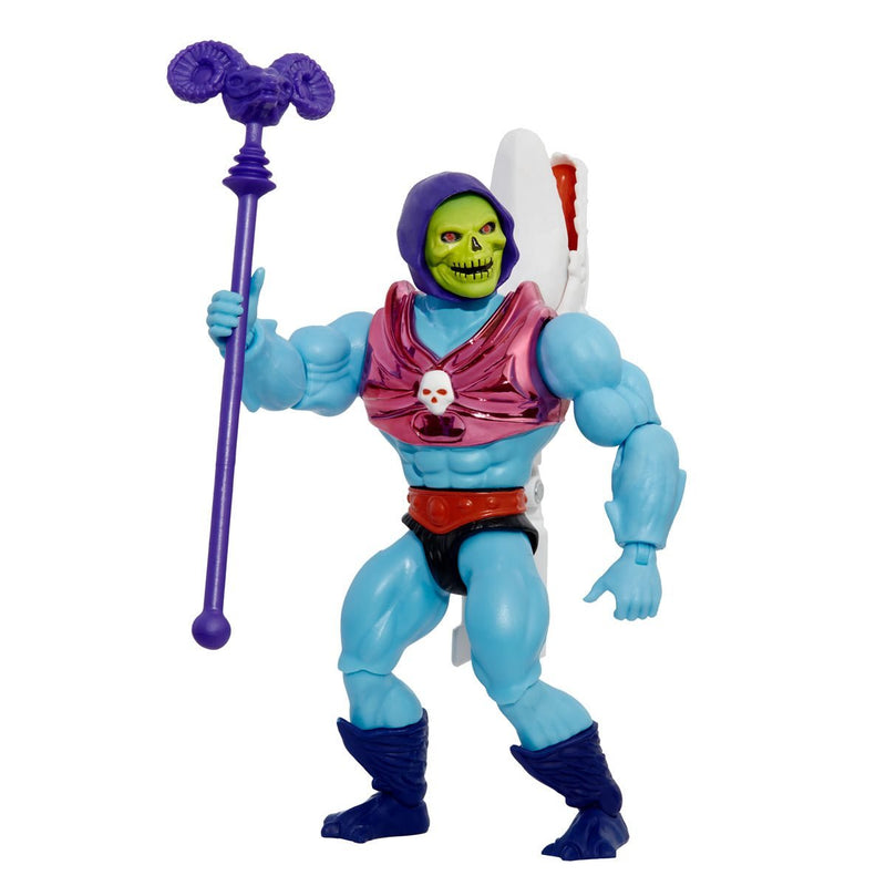 Load image into Gallery viewer, Masters of the Universe - Origins Deluxe Terror Claw Skeletor
