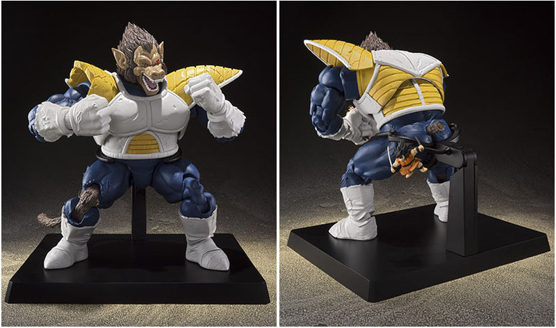 Load image into Gallery viewer, Bandai - S.H.Figuarts - Dragon Ball Z - Great Ape Vegeta
