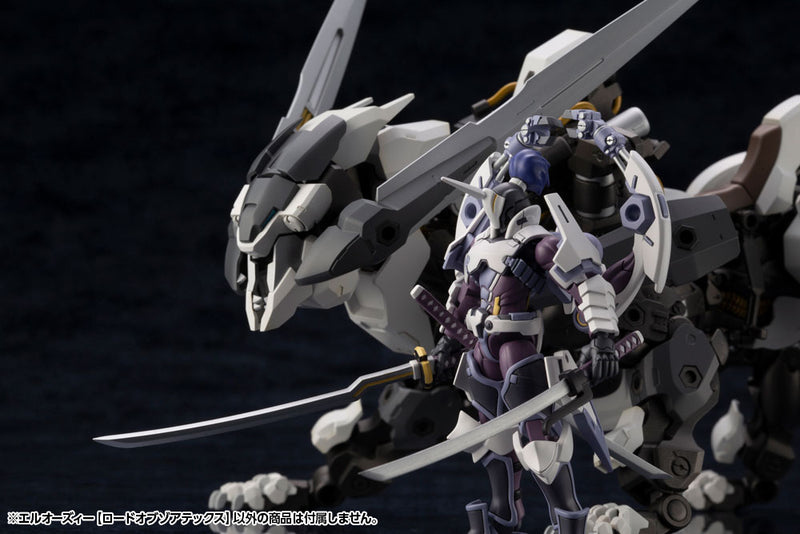 Load image into Gallery viewer, Kotobukiya - Hexa Gear - L.O.Z. (Lord of Zoatex)
