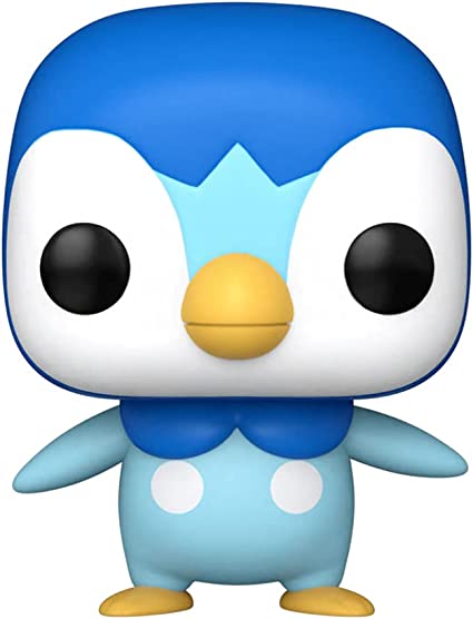 POP! Games - Pokemon: #865 Piplup