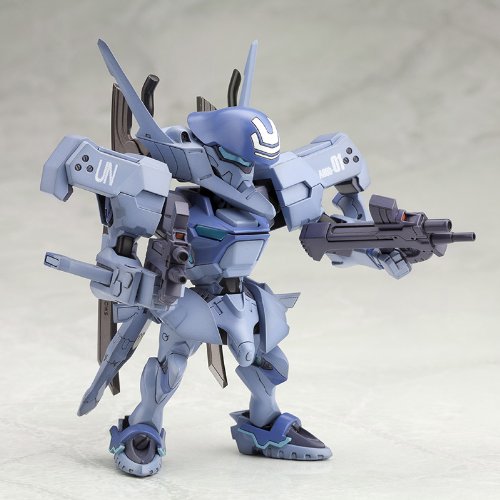 Load image into Gallery viewer, Kotobukiya - Muv-Luv Alternative - Shiranui Storm Vanguard/Strike Vanguard D-Style
