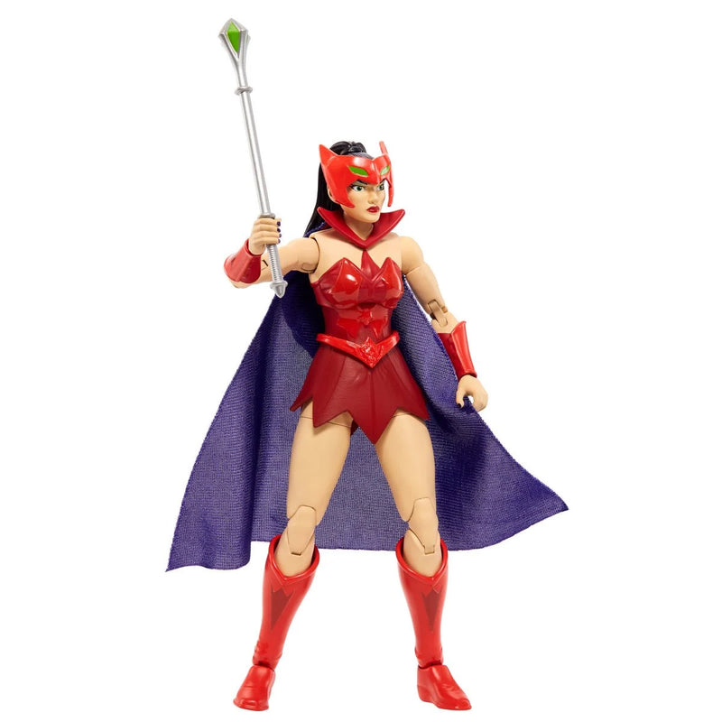 Load image into Gallery viewer, Masters of the Universe - Revelation Masterverse: Catra
