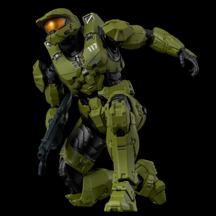 Load image into Gallery viewer, 1000Toys - Re:Edit Halo Infinite - Master Chief (Mjolnir Mark VI Gen.3) 1/12 Scale Figure
