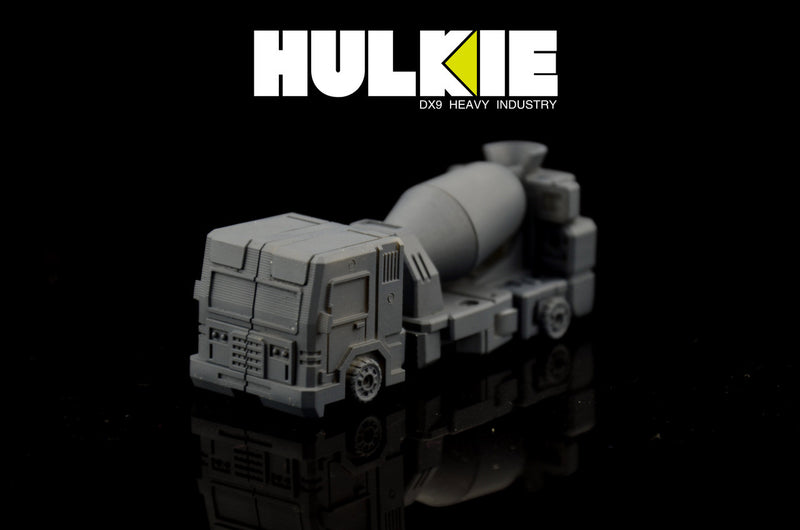 Load image into Gallery viewer, DX9 - War in Pocket - Hulkie set of 6 figures
