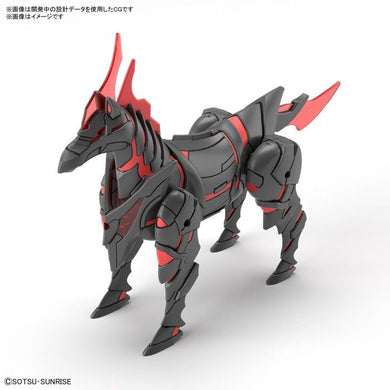 SD Gundam - SD Gundam World Heroes: War Horse