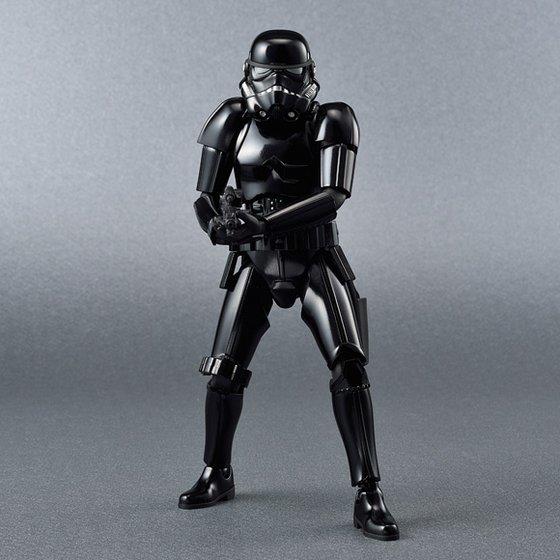 Load image into Gallery viewer, Bandai - Star Wars Model - Shadow Stormtrooper 1/12 Scale
