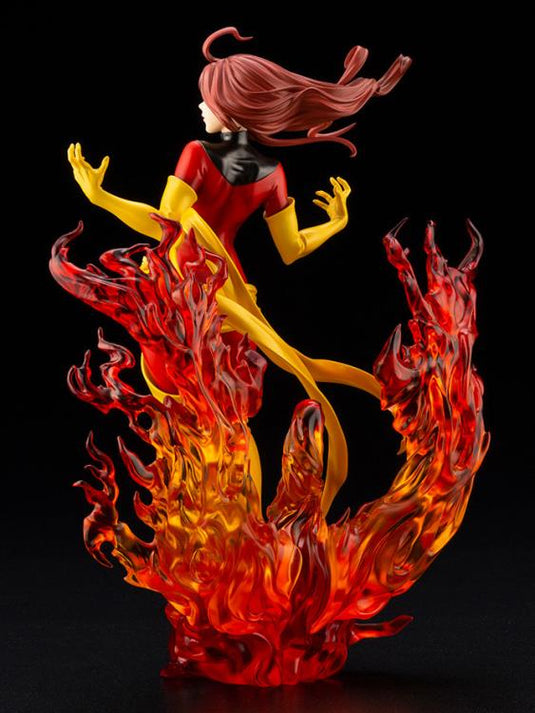 Kotobukiya - Marvel Bishoujo Statue: Dark Phoenix Rebirth