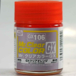 Mr Color - GX106 Clear Orange