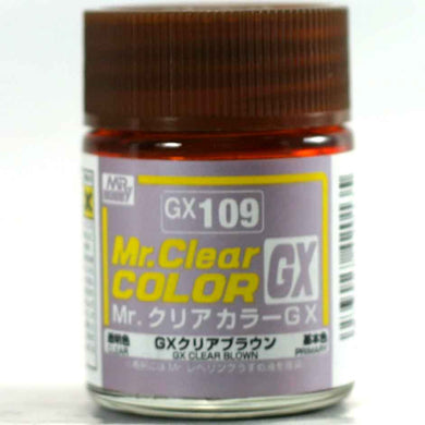 Mr Color - GX109 Clear Brown