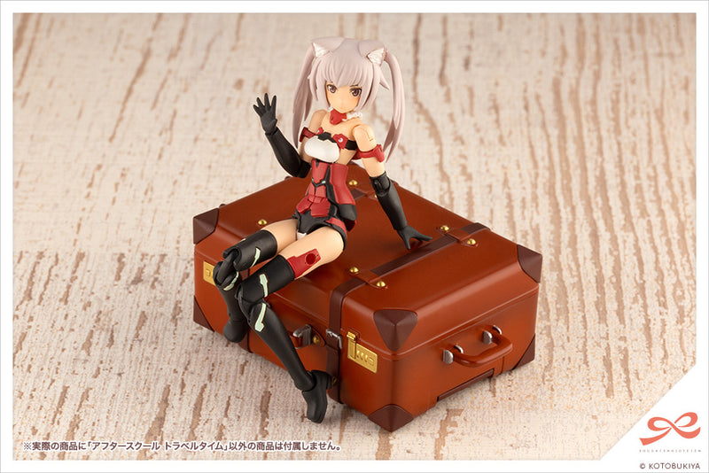 Load image into Gallery viewer, Kotobukiya - Sousai Shojo Teien 1/10 Scale Model: After School Travel Time Set
