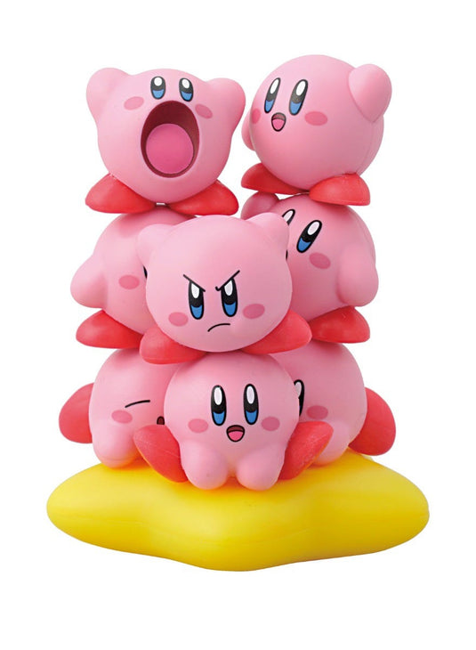 Ensky - Kirby Nosechara Assortment (NOS-20)