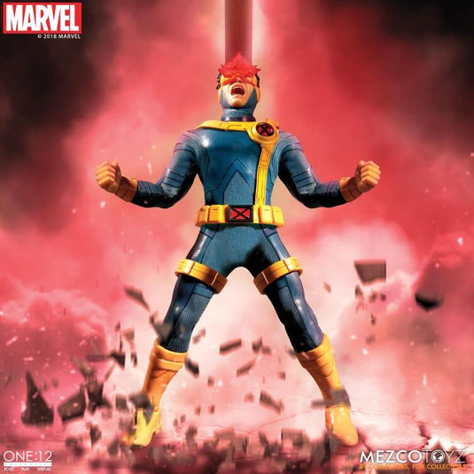 Mezco Toyz - One:12 X-Men Cyclops