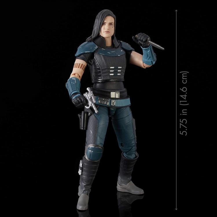 Load image into Gallery viewer, Star Wars the Black Series - Cara Dune (The Mandalorian) (Reissue)
