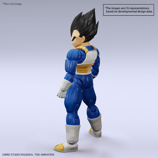 Figure Rise Standard - Dragon Ball Z - Vegeta (New Spec Version)