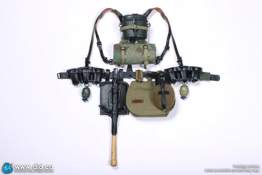 Perfect Did 1/6 D80157 Wwii German Wh Infantry Unteroffizier