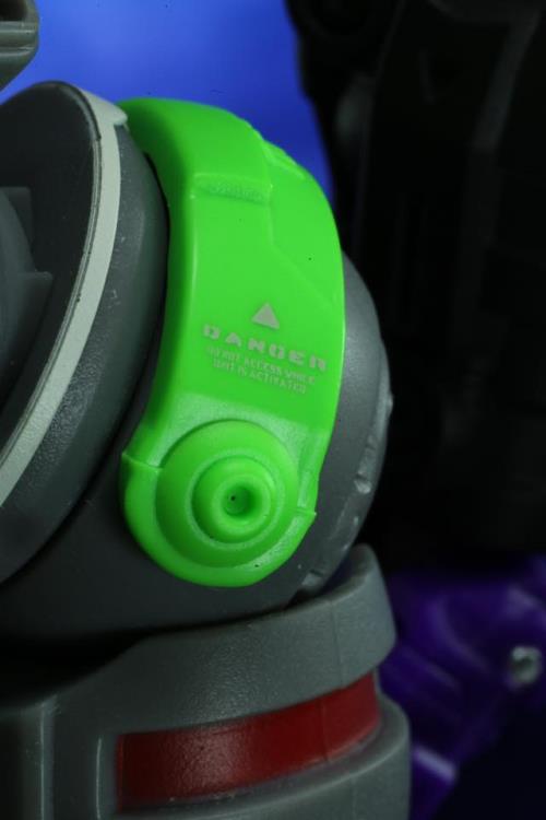 Toy Notch - Astrobots A00 Apollo (Prototype) Exclusive
